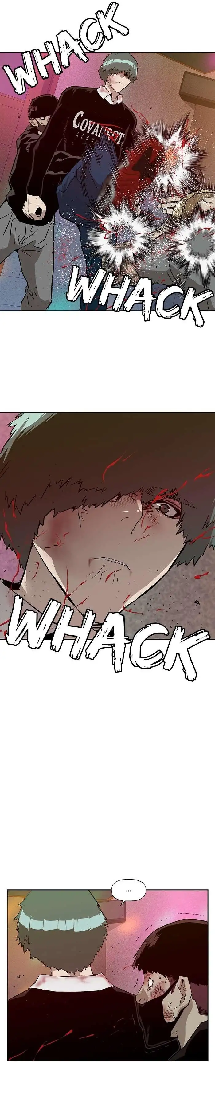 Weak Hero - Capítulo 192 - Página 10 - LectorTMOo