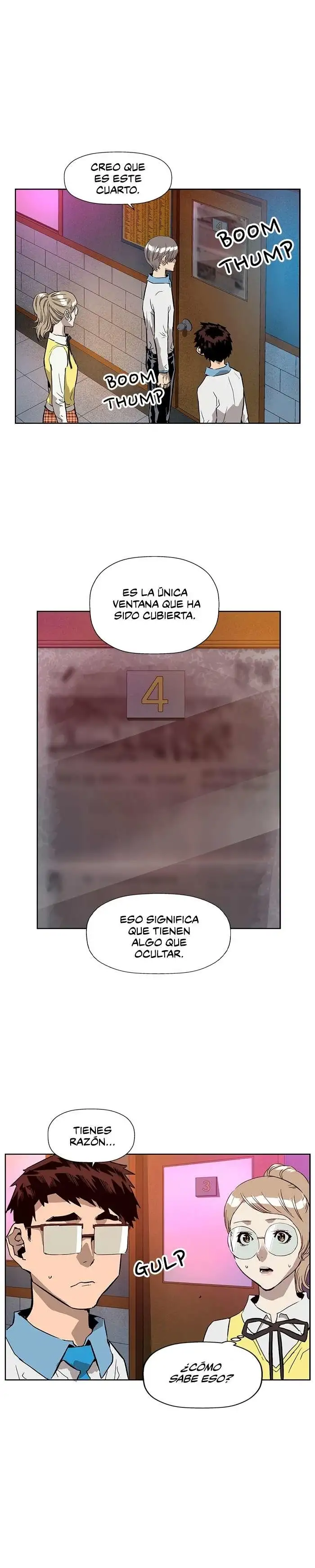 Weak Hero - Capítulo 192 - Página 19 - LectorTMOo