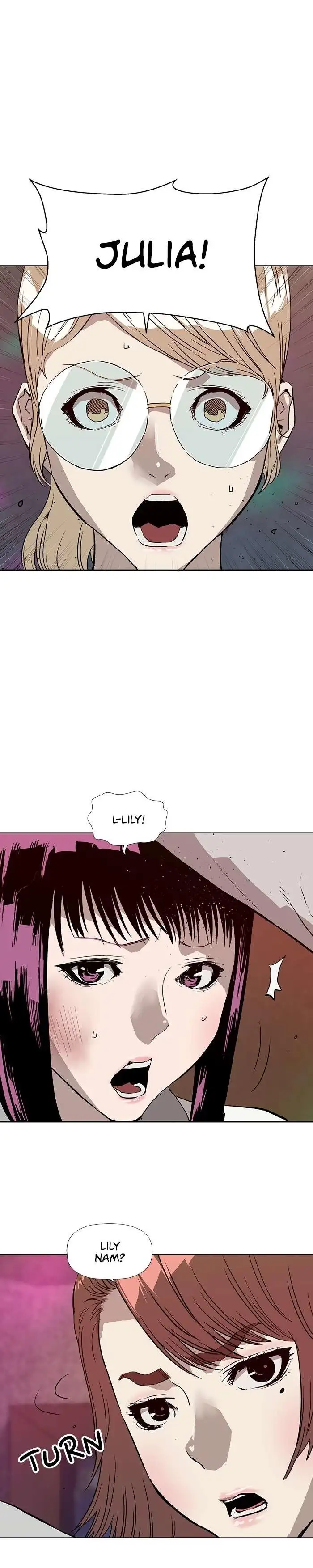 Weak Hero - Capítulo 192 - Página 23 - LectorTMOo