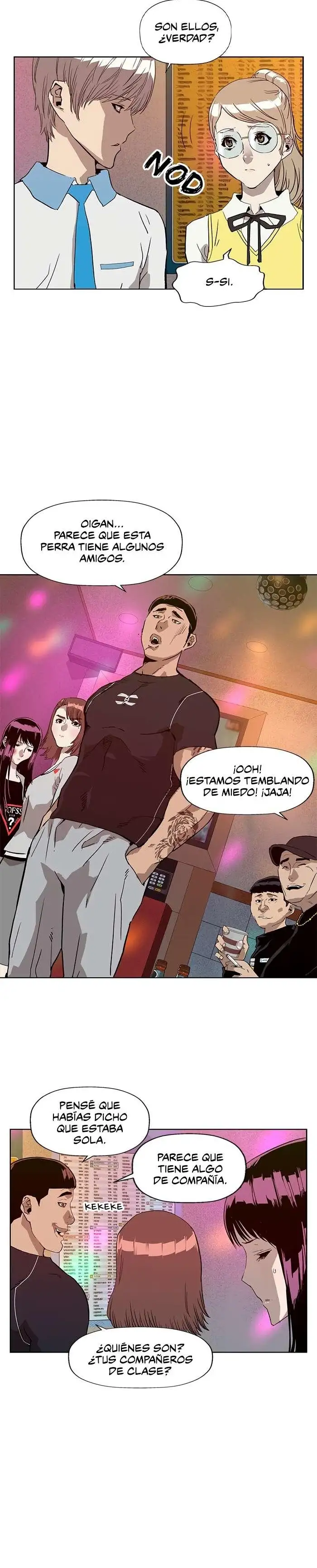 Weak Hero - Capítulo 192 - Página 27 - LectorTMOo