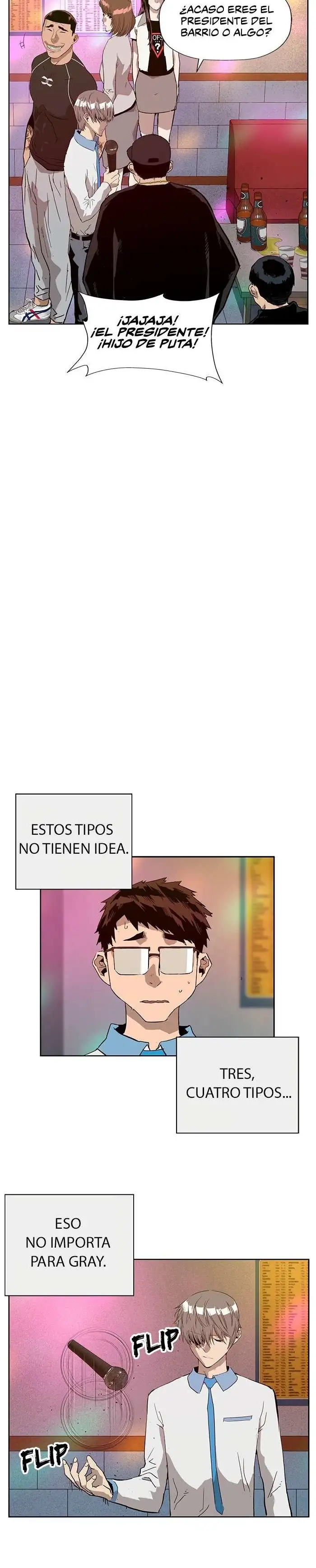 Weak Hero - Capítulo 192 - Página 31 - LectorTMOo