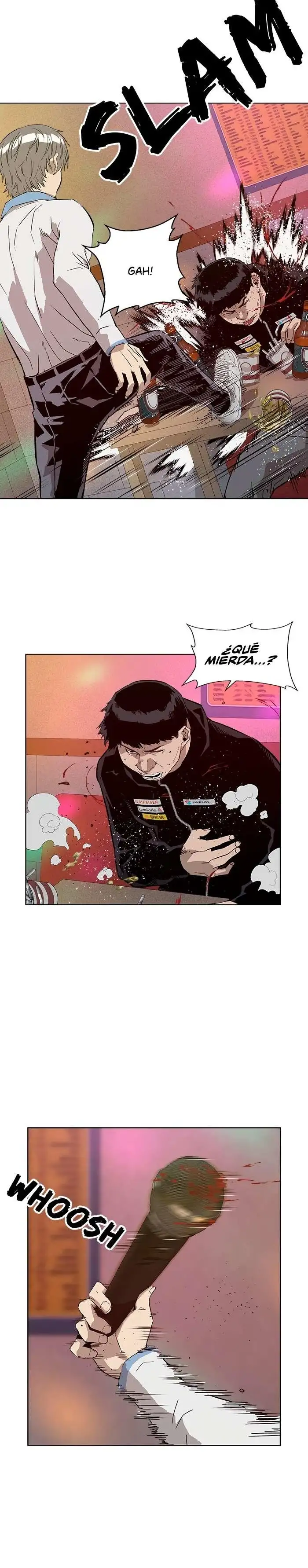 Weak Hero - Capítulo 193 - Página 4 - LectorTMOo