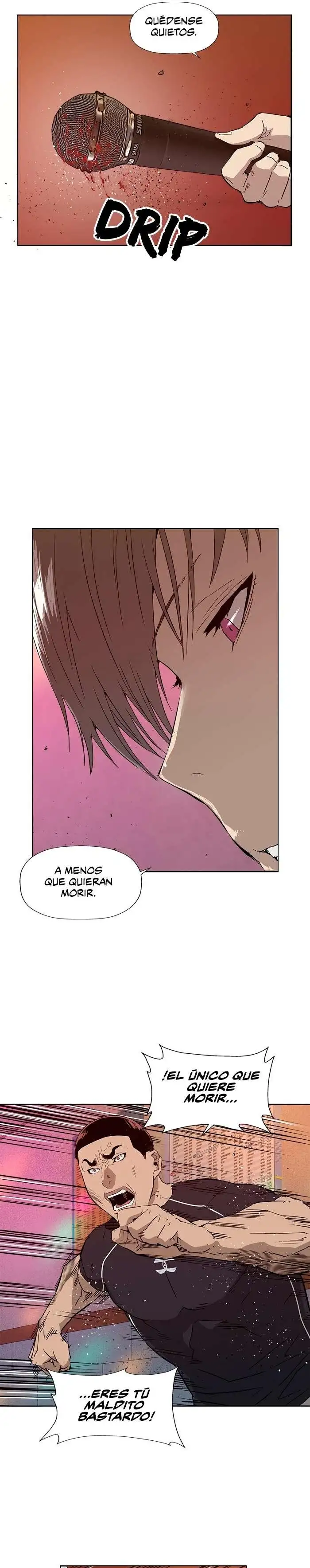 Weak Hero - Capítulo 193 - Página 6 - LectorTMOo