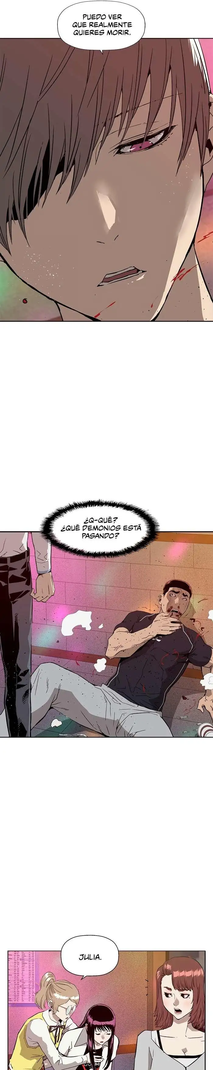 Weak Hero - Capítulo 193 - Página 10 - LectorTMOo
