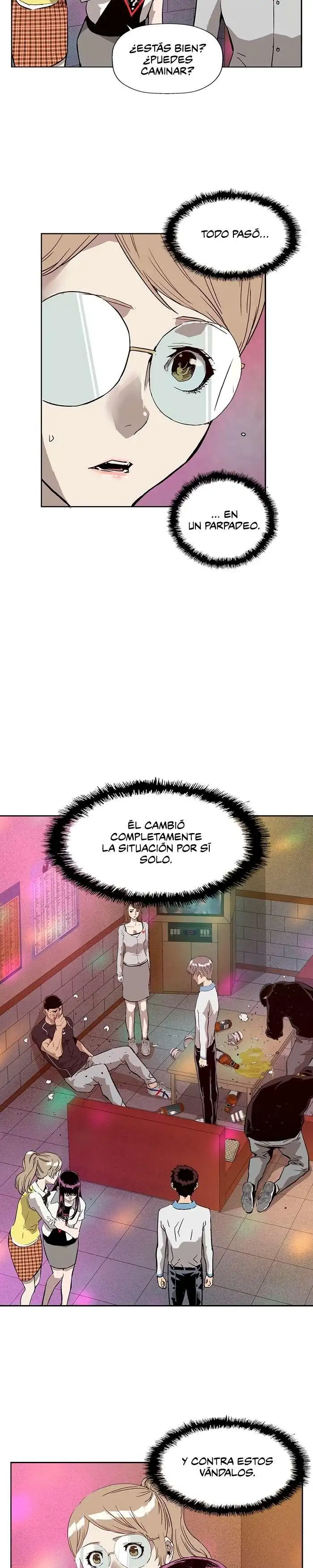 Weak Hero - Capítulo 193 - Página 11 - LectorTMOo