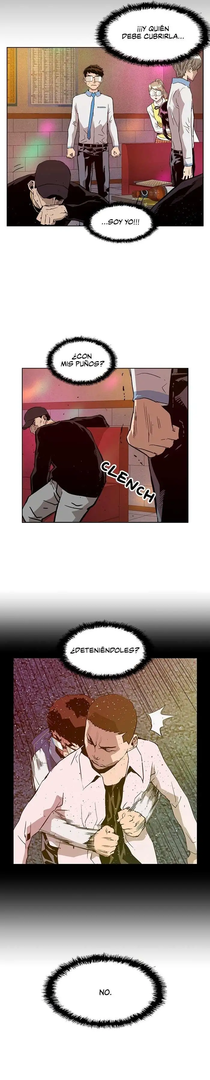 Weak Hero - Capítulo 193 - Página 14 - LectorTMOo