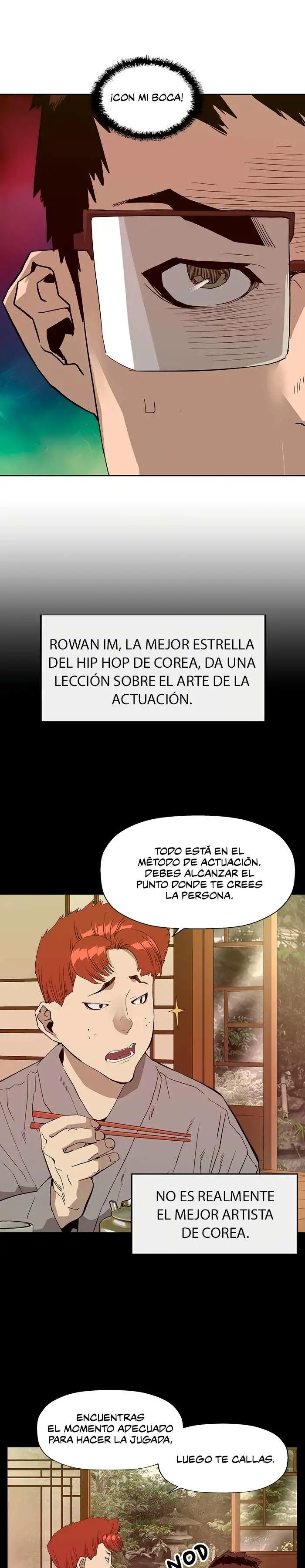 Weak Hero - Capítulo 193 - Página 15 - LectorTMOo