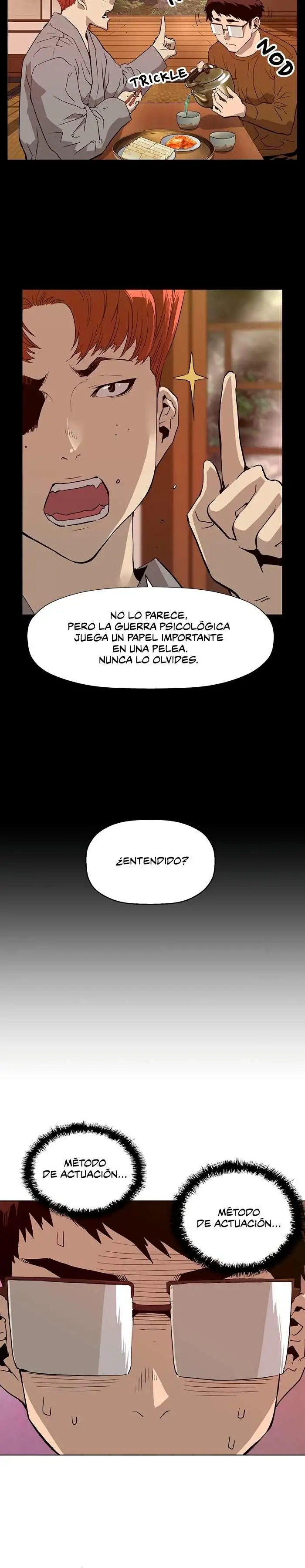 Weak Hero - Capítulo 193 - Página 16 - LectorTMOo
