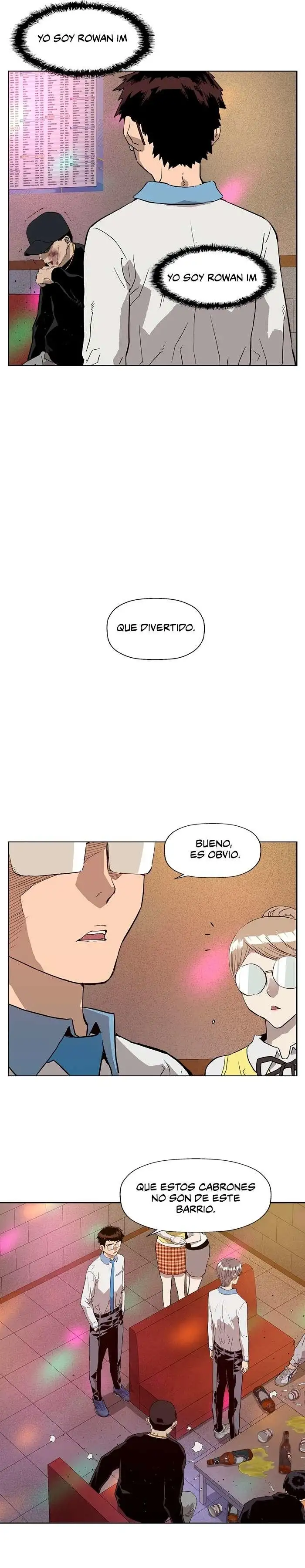 Weak Hero - Capítulo 193 - Página 17 - LectorTMOo