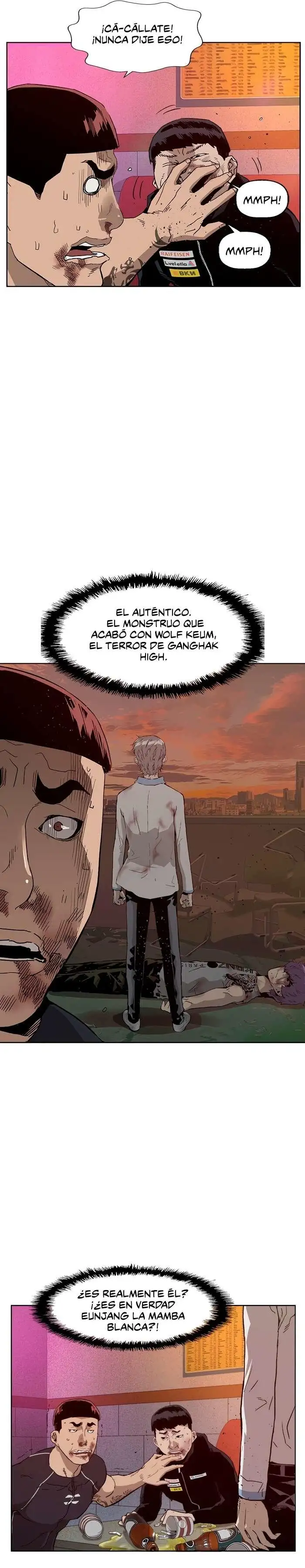 Weak Hero - Capítulo 193 - Página 22 - LectorTMOo