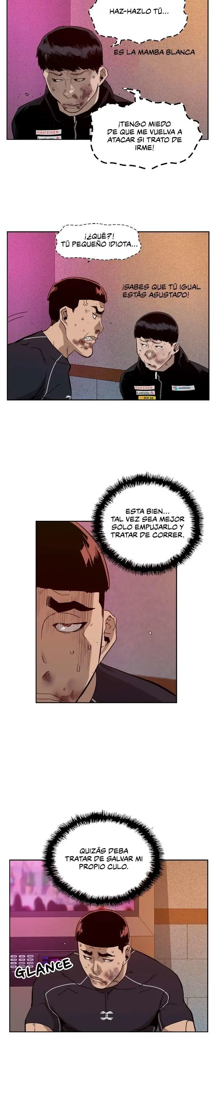 Weak Hero - Capítulo 193 - Página 25 - LectorTMOo