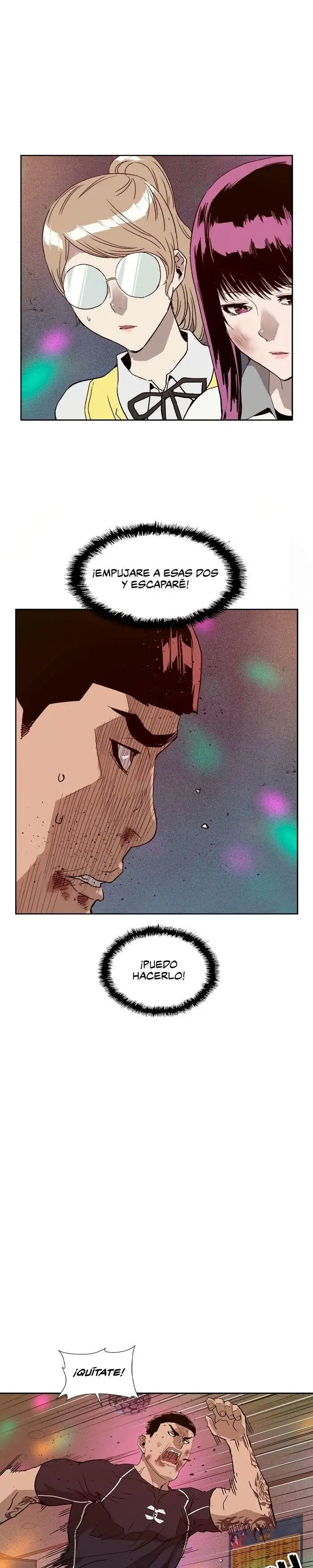 Weak Hero - Capítulo 193 - Página 26 - LectorTMOo