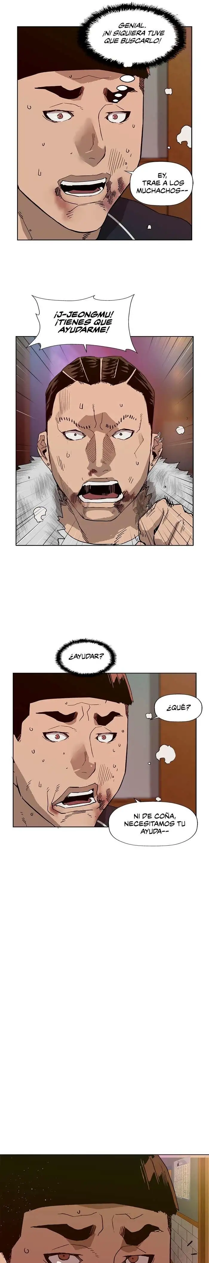 Weak Hero - Capítulo 193 - Página 30 - LectorTMOo