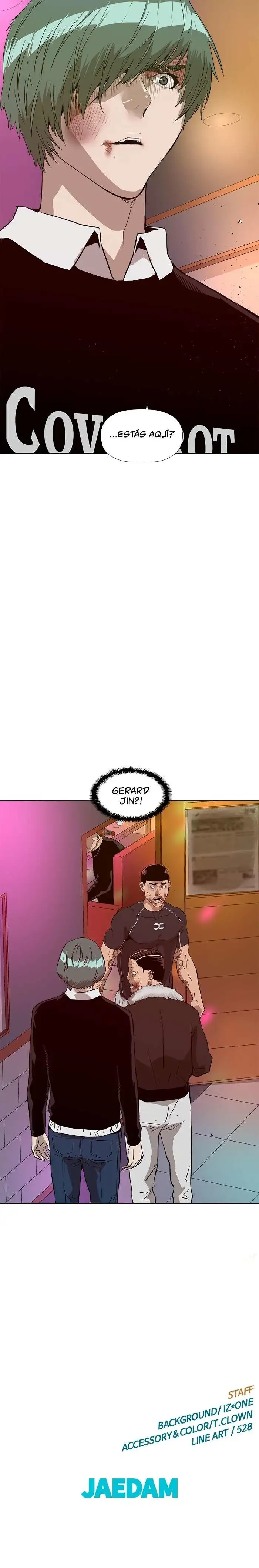 Weak Hero - Capítulo 193 - Página 32 - LectorTMOo