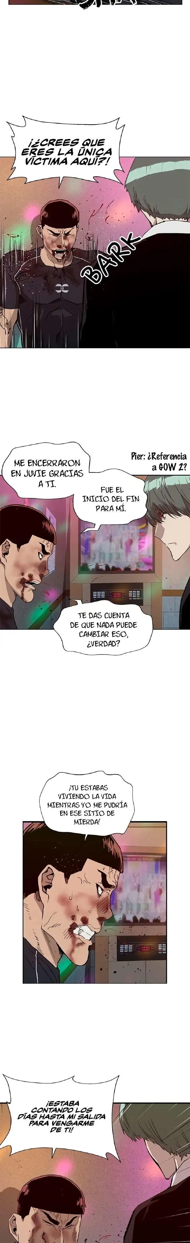 Weak Hero - Capítulo 194 - Página 6 - LectorTMOo