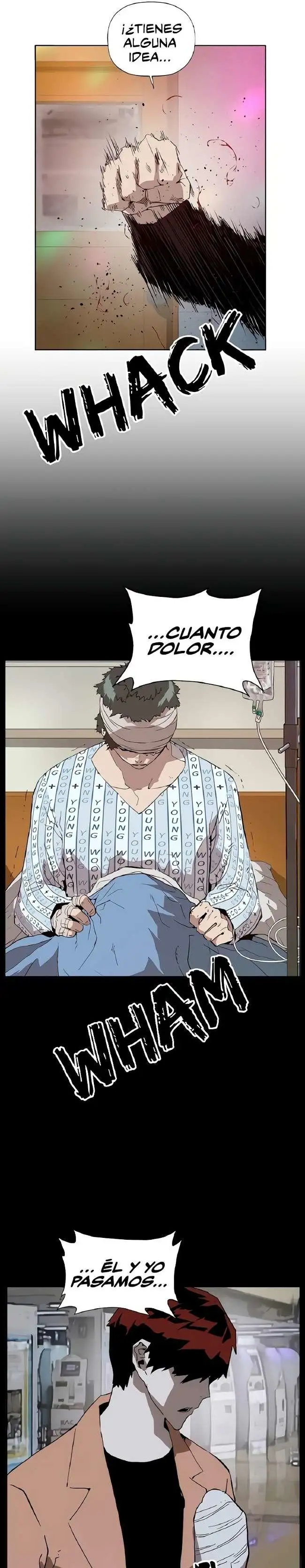 Weak Hero - Capítulo 194 - Página 8 - LectorTMOo