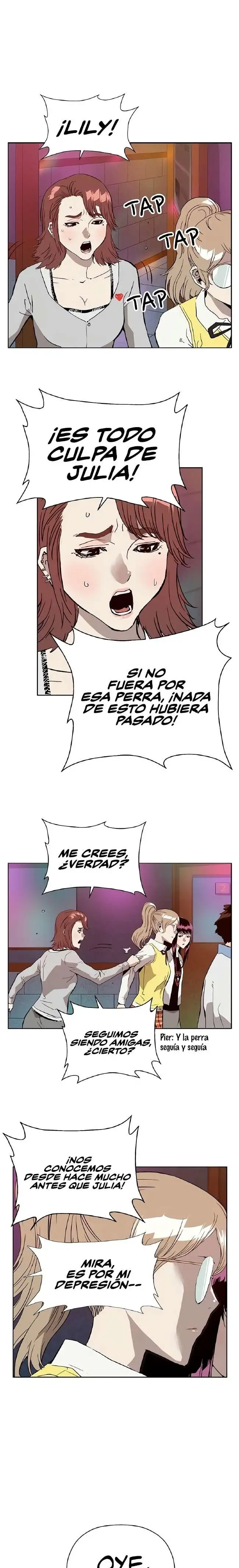 Weak Hero - Capítulo 194 - Página 16 - LectorTMOo