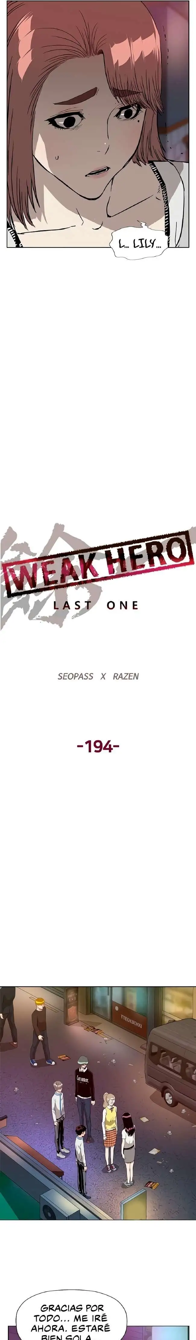 Weak Hero - Capítulo 194 - Página 18 - LectorTMOo