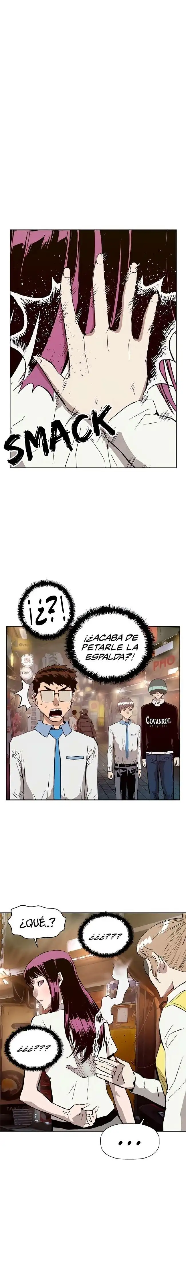 Weak Hero - Capítulo 194 - Página 20 - LectorTMOo