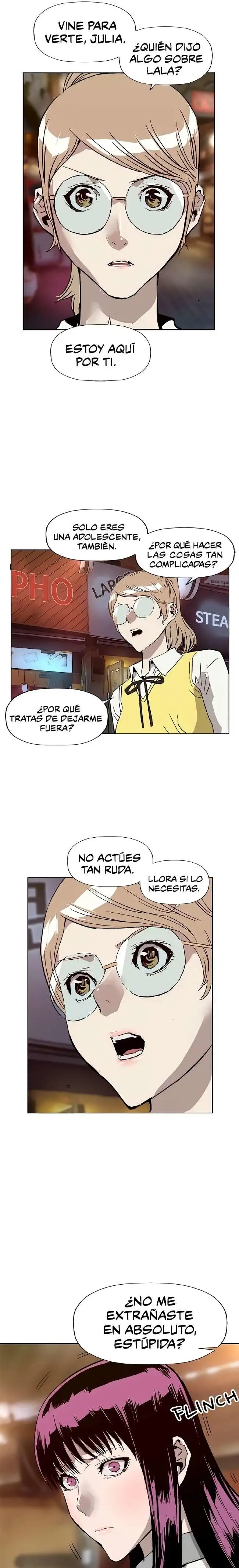 Weak Hero - Capítulo 194 - Página 21 - LectorTMOo