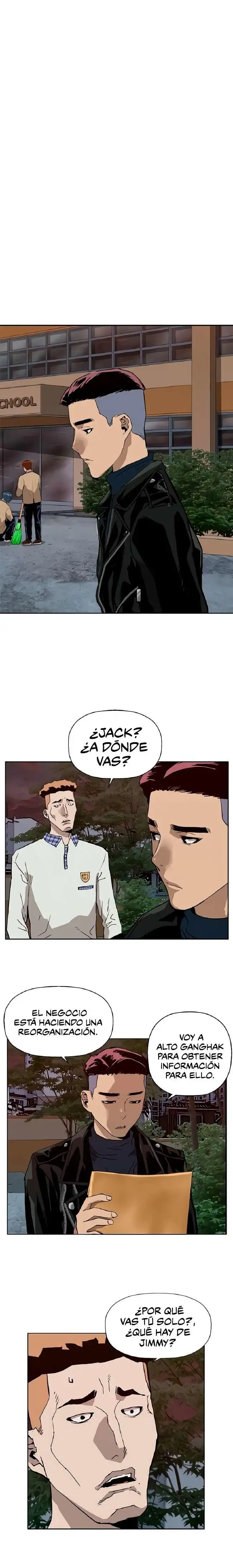 Weak Hero - Capítulo 194 - Página 25 - LectorTMOo