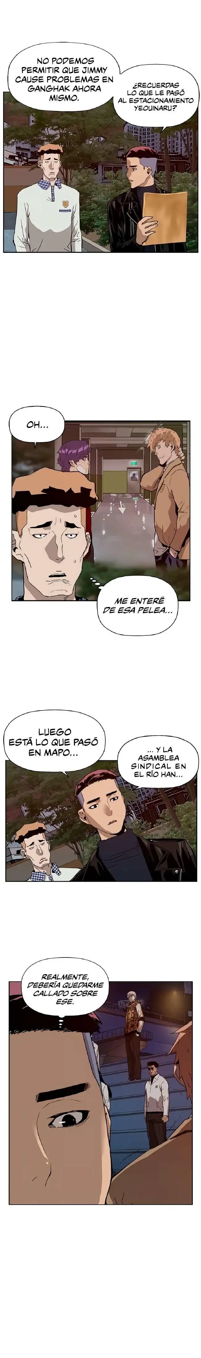 Weak Hero - Capítulo 194 - Página 26 - LectorTMOo