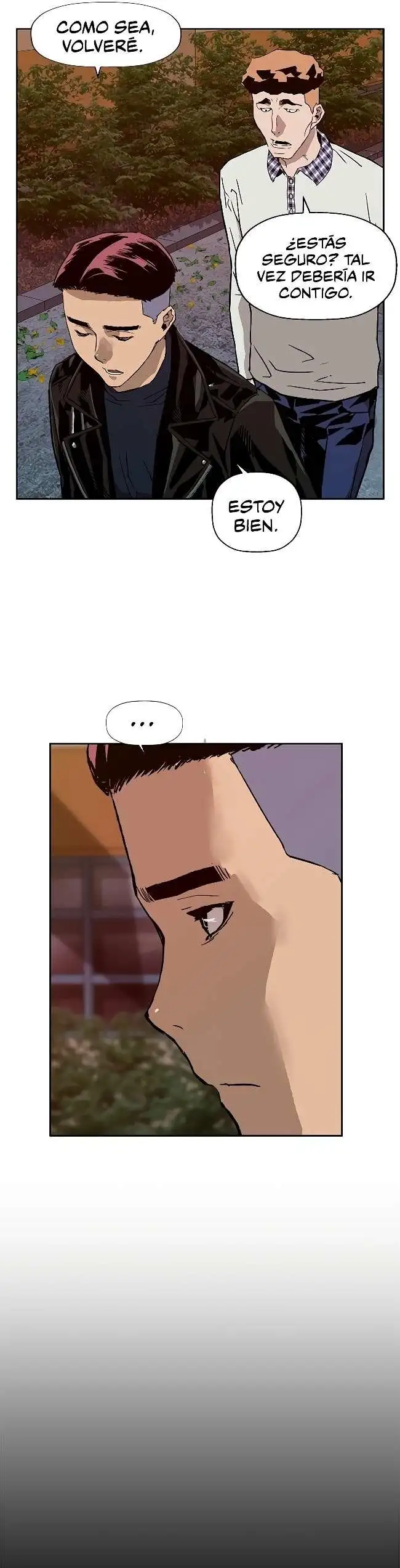 Weak Hero - Capítulo 194 - Página 27 - LectorTMOo