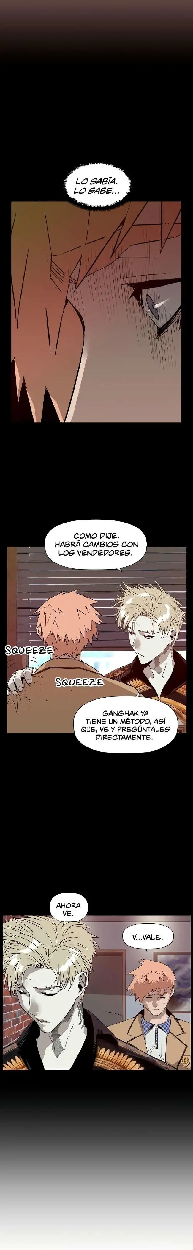 Weak Hero - Capítulo 195 - Página 6 - LectorTMOo