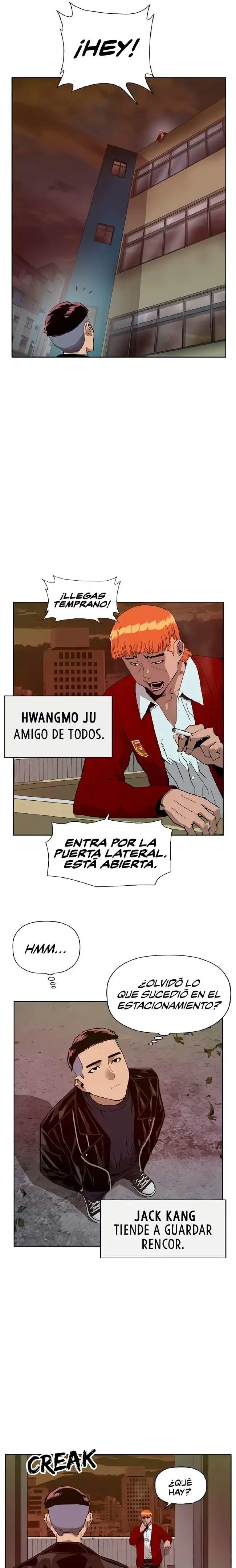 Weak Hero - Capítulo 195 - Página 9 - LectorTMOo