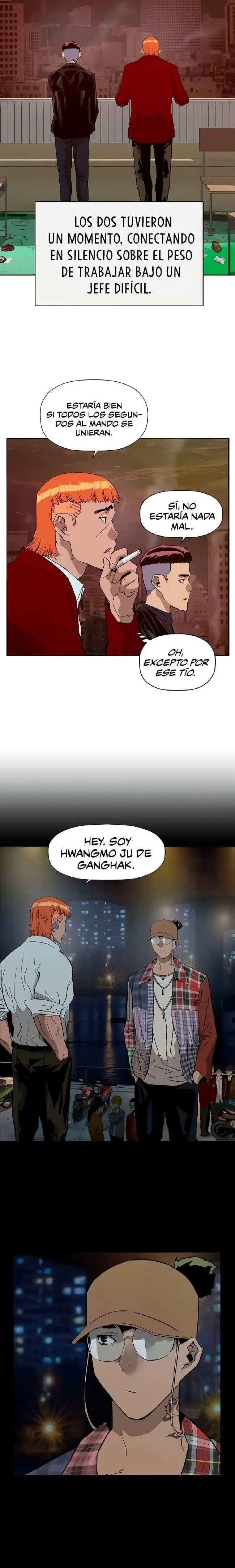 Weak Hero - Capítulo 195 - Página 12 - LectorTMOo