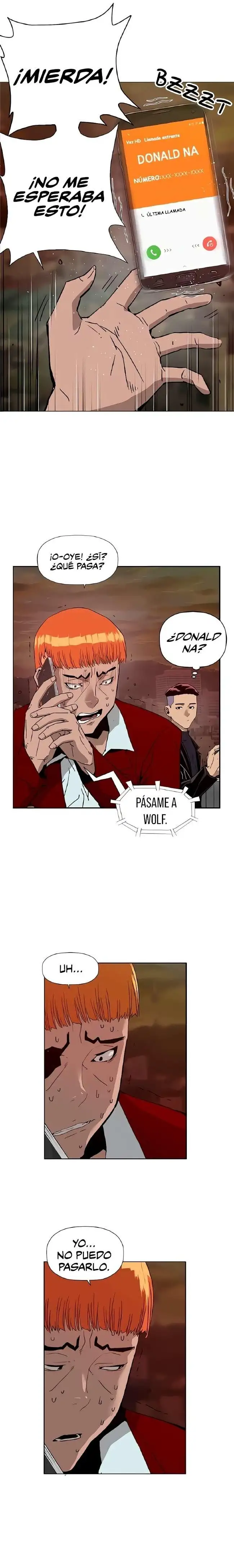 Weak Hero - Capítulo 195 - Página 14 - LectorTMOo
