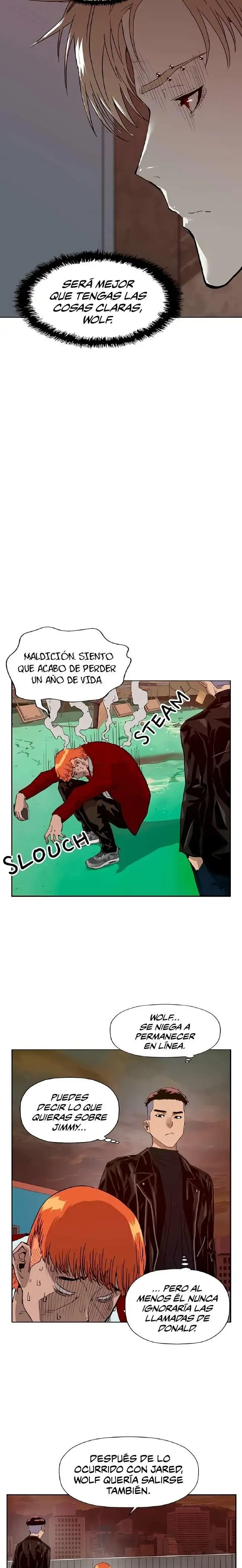 Weak Hero - Capítulo 195 - Página 16 - LectorTMOo