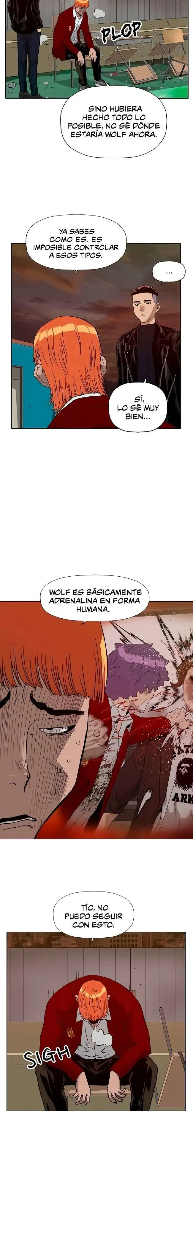 Weak Hero - Capítulo 195 - Página 17 - LectorTMOo