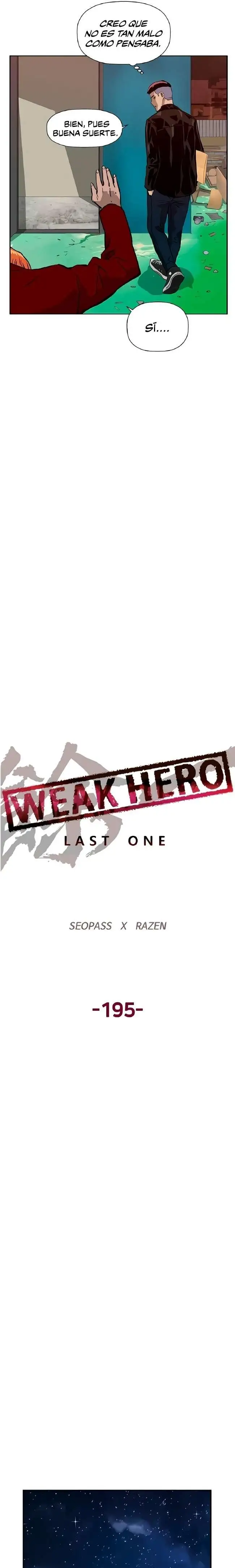 Weak Hero - Capítulo 195 - Página 18 - LectorTMOo
