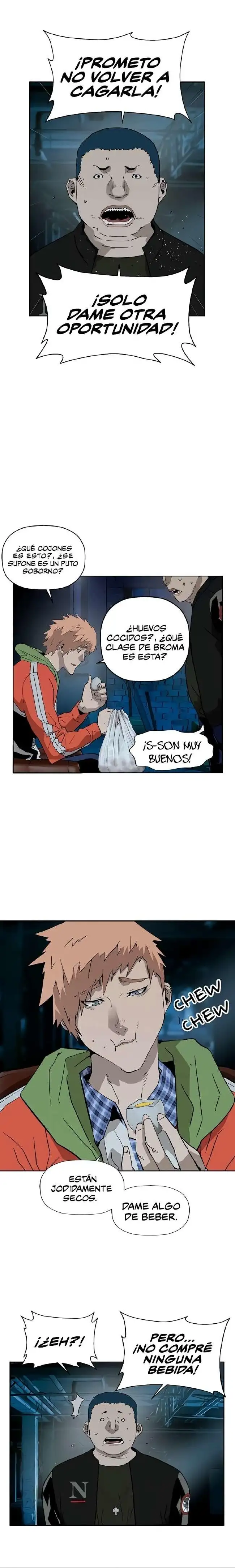 Weak Hero - Capítulo 195 - Página 20 - LectorTMOo