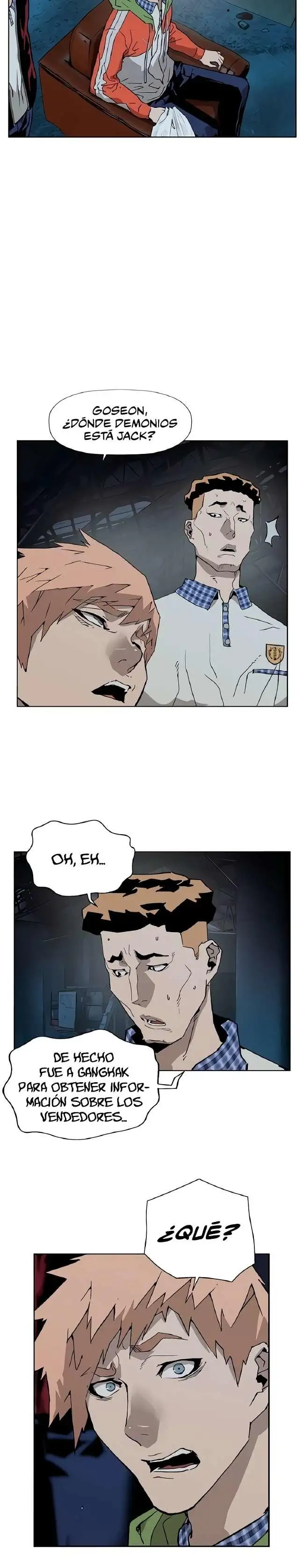 Weak Hero - Capítulo 195 - Página 22 - LectorTMOo