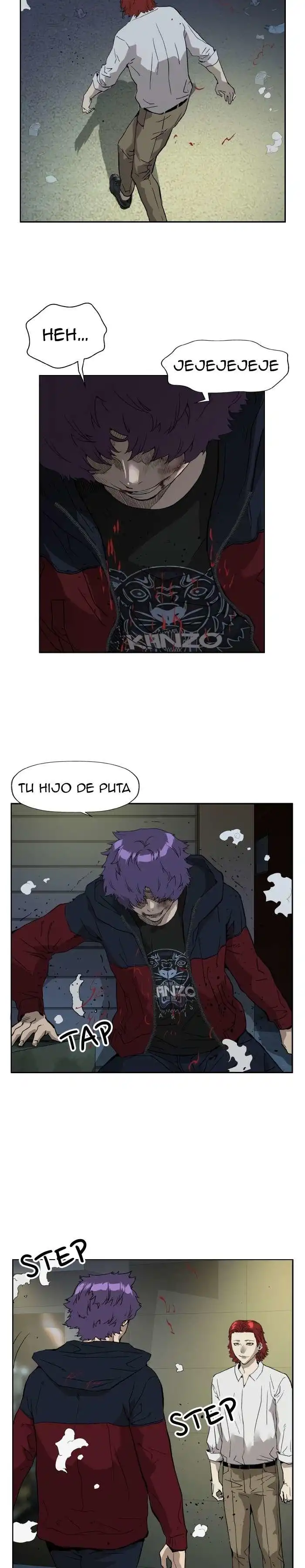 Weak Hero - Capítulo 196 - Página 8 - LectorTMOo