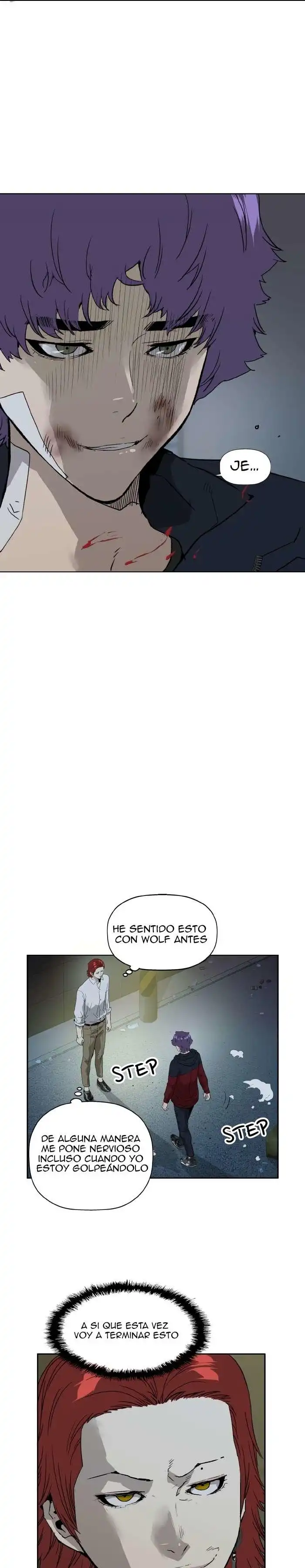 Weak Hero - Capítulo 196 - Página 10 - LectorTMOo