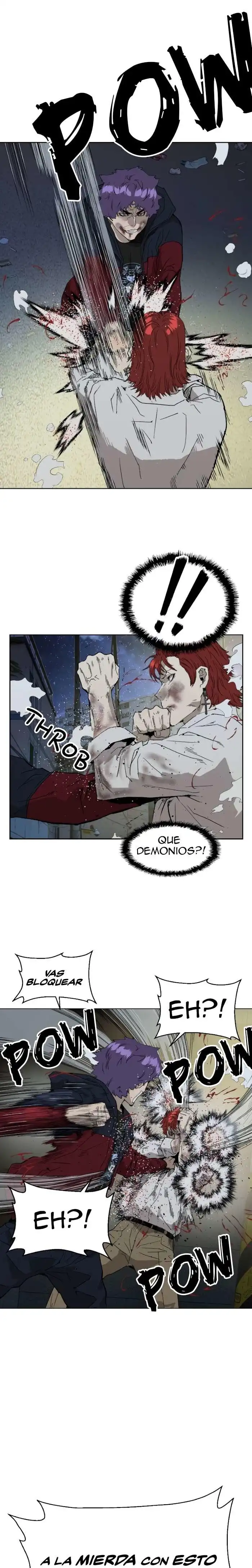 Weak Hero - Capítulo 196 - Página 15 - LectorTMOo