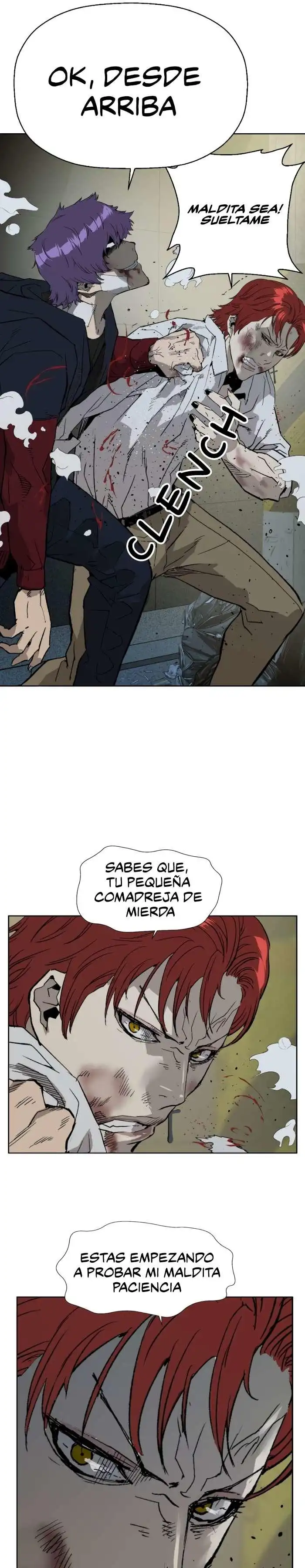 Weak Hero - Capítulo 196 - Página 17 - LectorTMOo