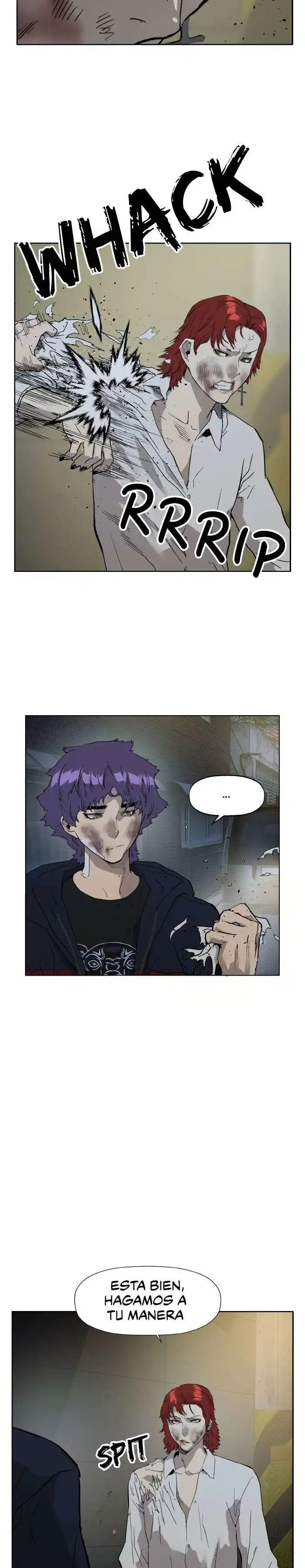 Weak Hero - Capítulo 196 - Página 18 - LectorTMOo