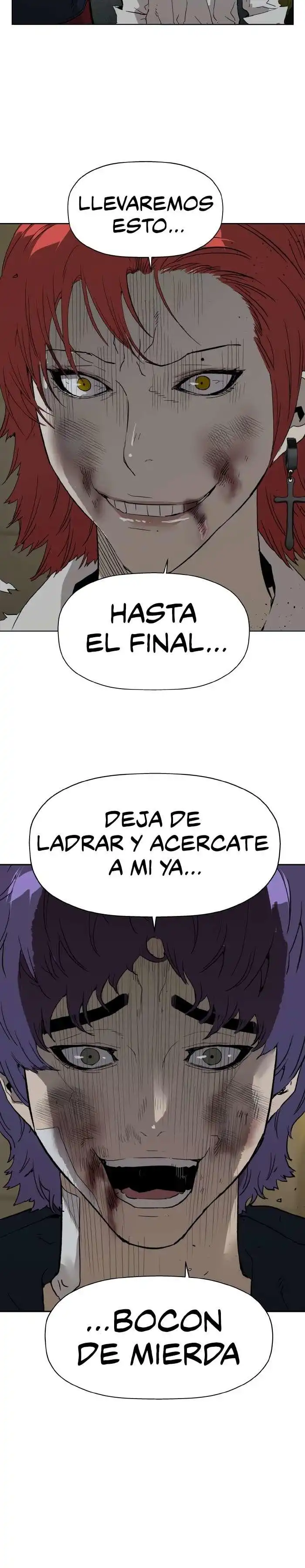 Weak Hero - Capítulo 196 - Página 19 - LectorTMOo