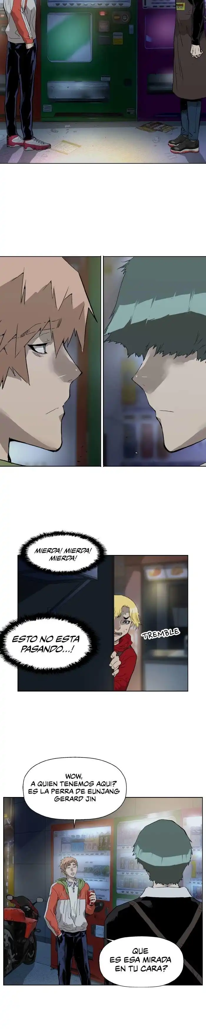 Weak Hero - Capítulo 196 - Página 26 - LectorTMOo