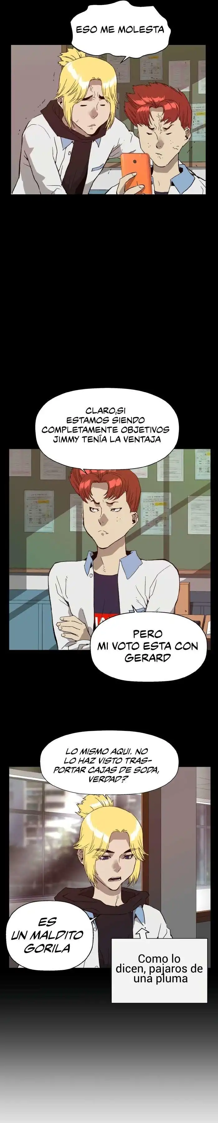 Weak Hero - Capítulo 197 - Página 6 - LectorTMOo