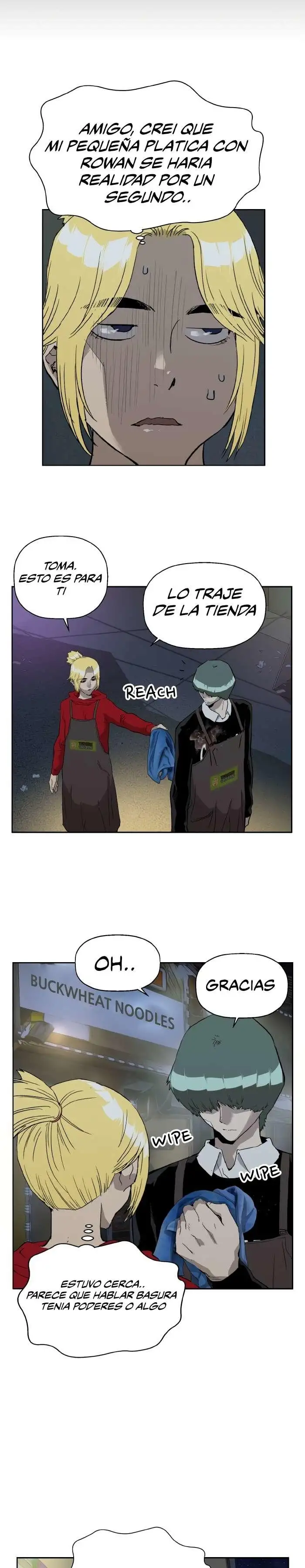 Weak Hero - Capítulo 197 - Página 7 - LectorTMOo