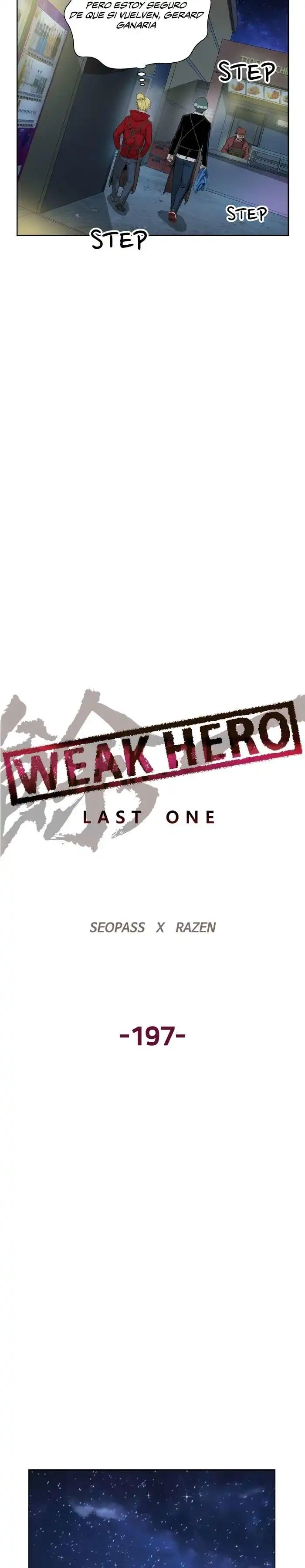 Weak Hero - Capítulo 197 - Página 8 - LectorTMOo