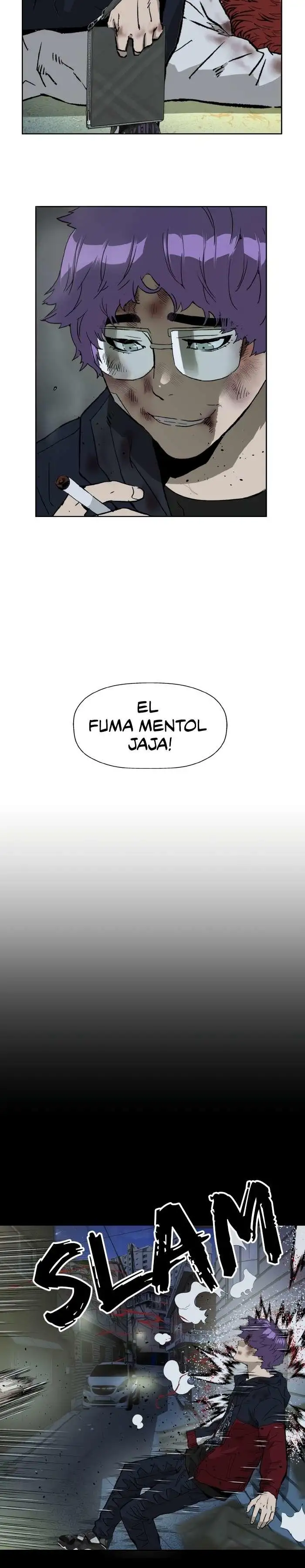 Weak Hero - Capítulo 197 - Página 11 - LectorTMOo