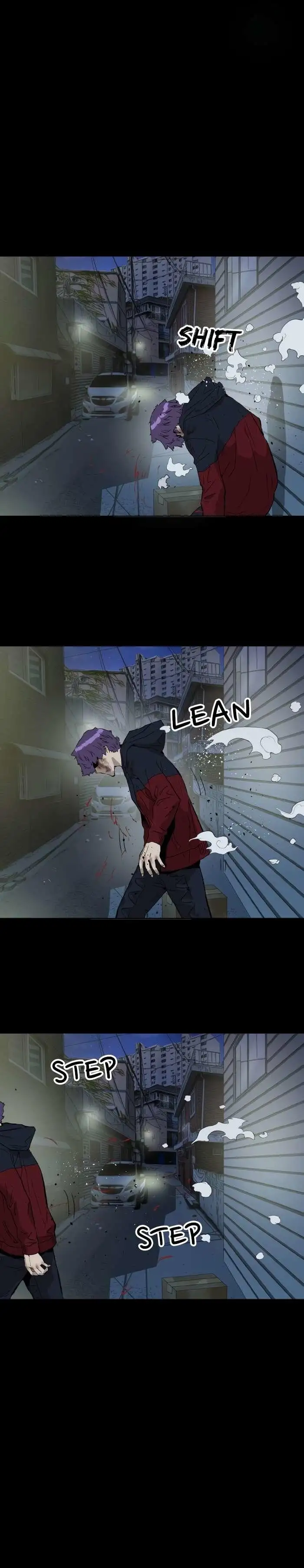 Weak Hero - Capítulo 197 - Página 12 - LectorTMOo