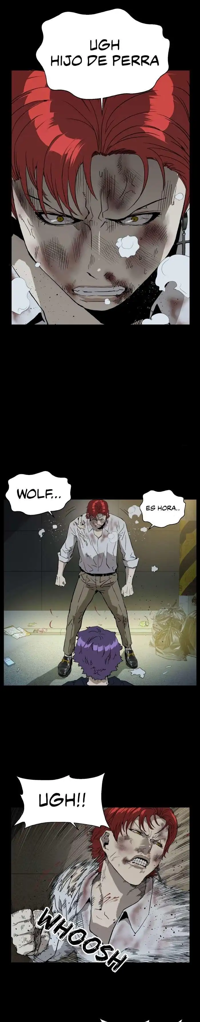 Weak Hero - Capítulo 197 - Página 14 - LectorTMOo