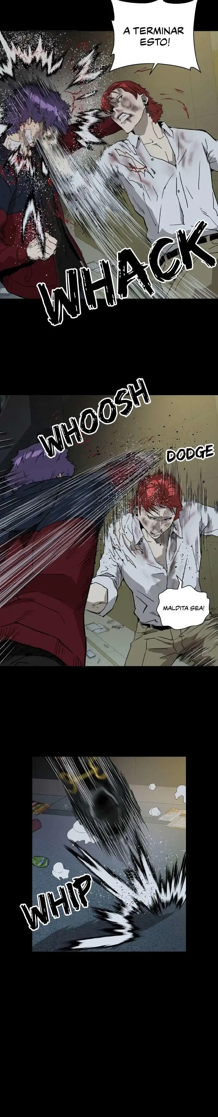 Weak Hero - Capítulo 197 - Página 15 - LectorTMOo